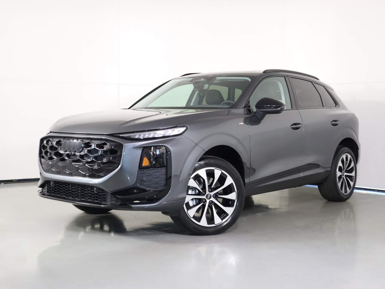 2026 Audi Q3 quattro S line TFSI