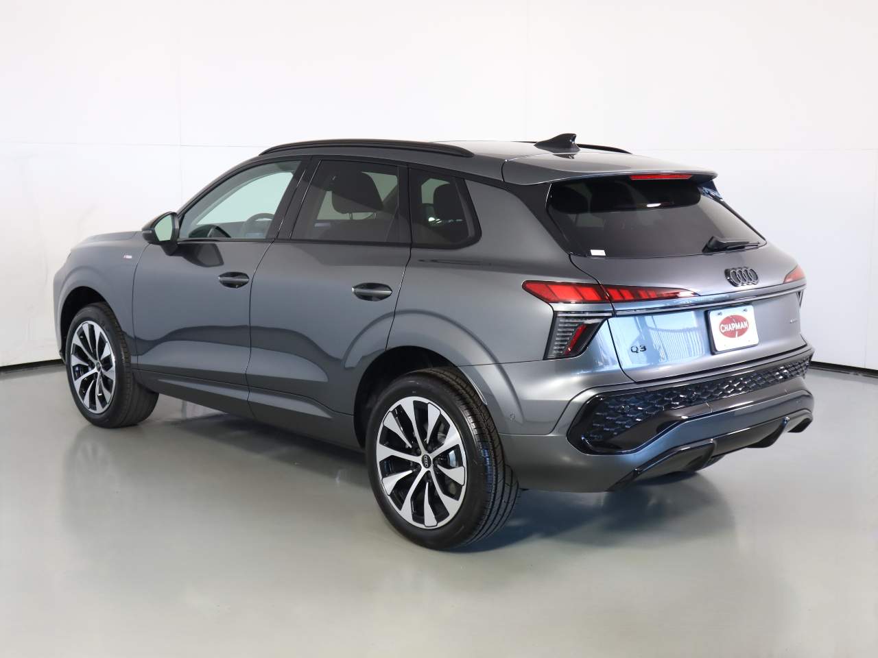 2026 Audi Q3 quattro S line TFSI