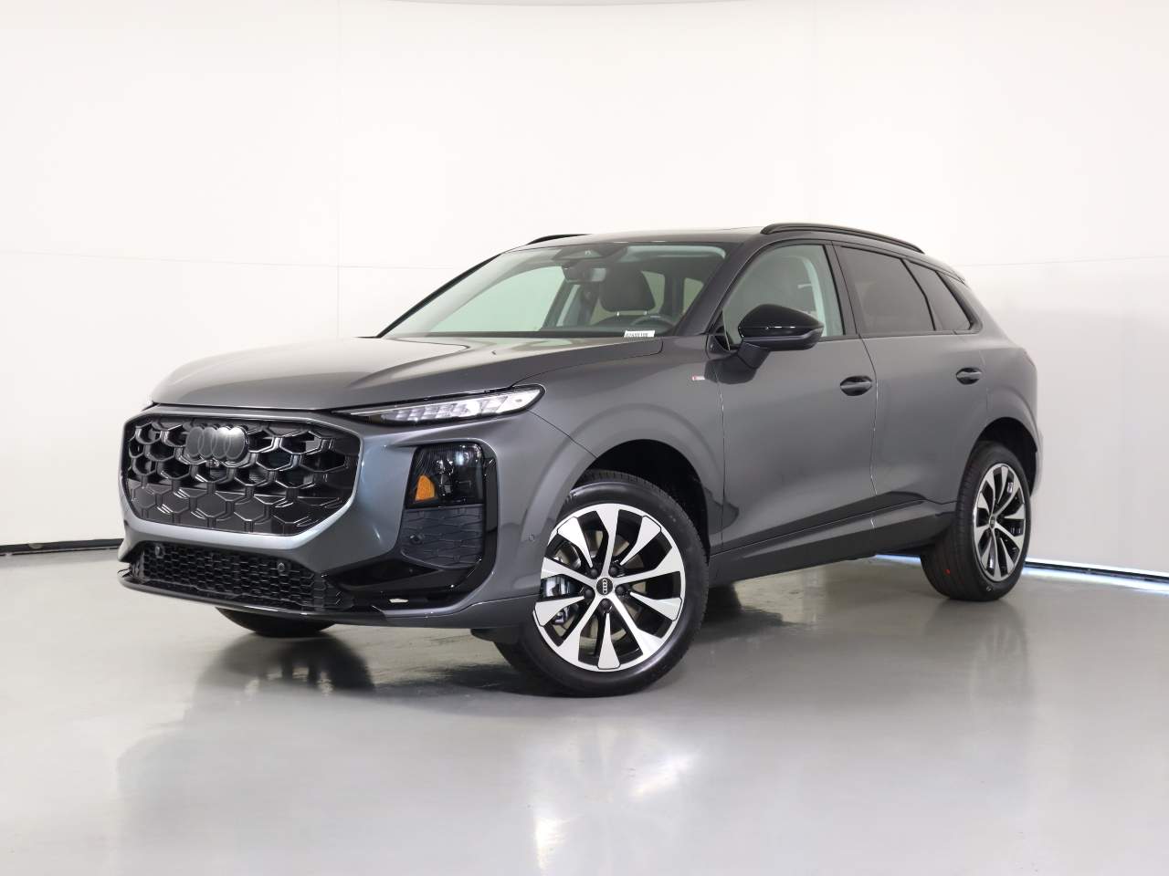 2026 Audi Q3 quattro S line TFSI
