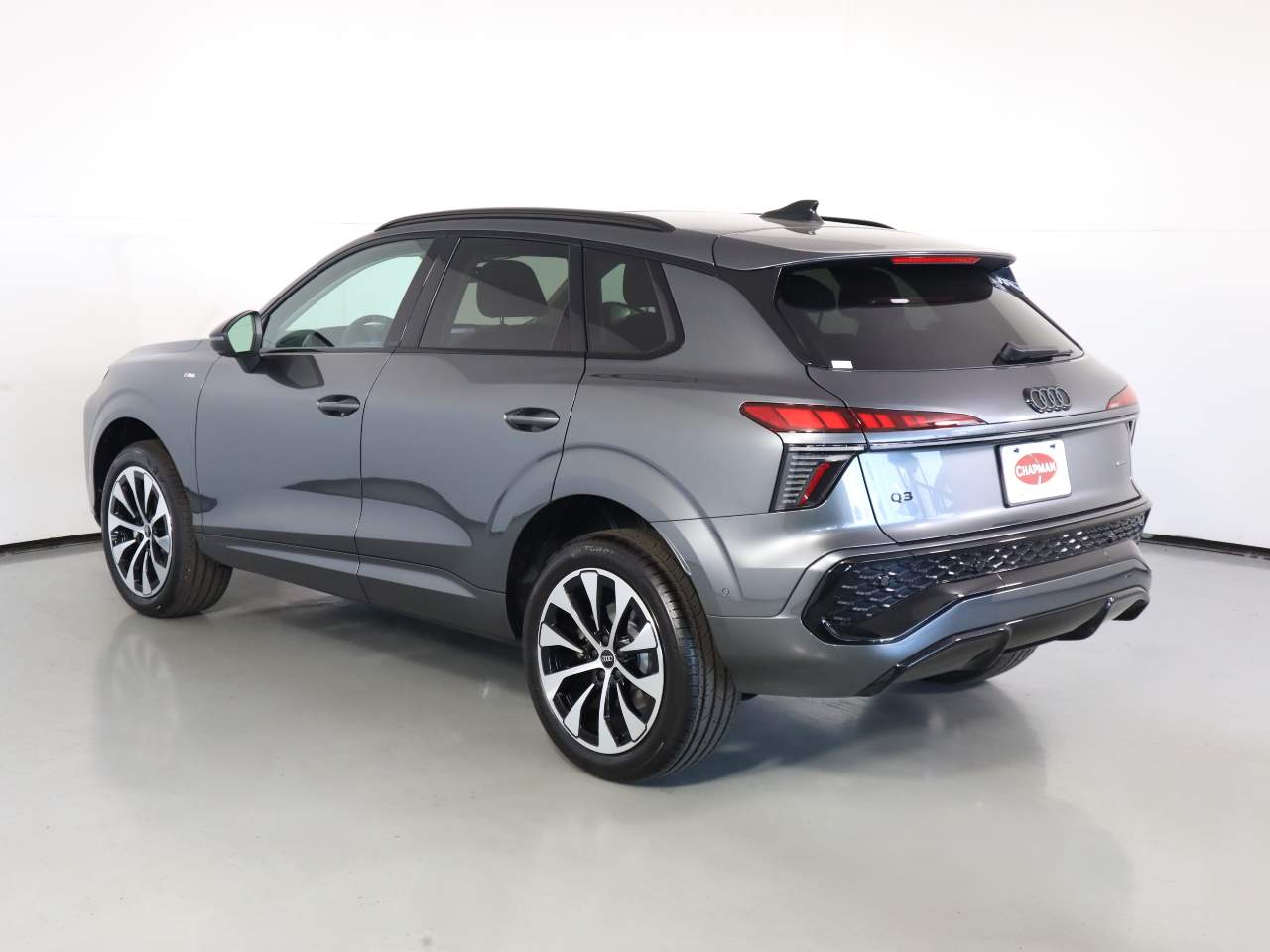 2026 Audi Q3 quattro S line TFSI