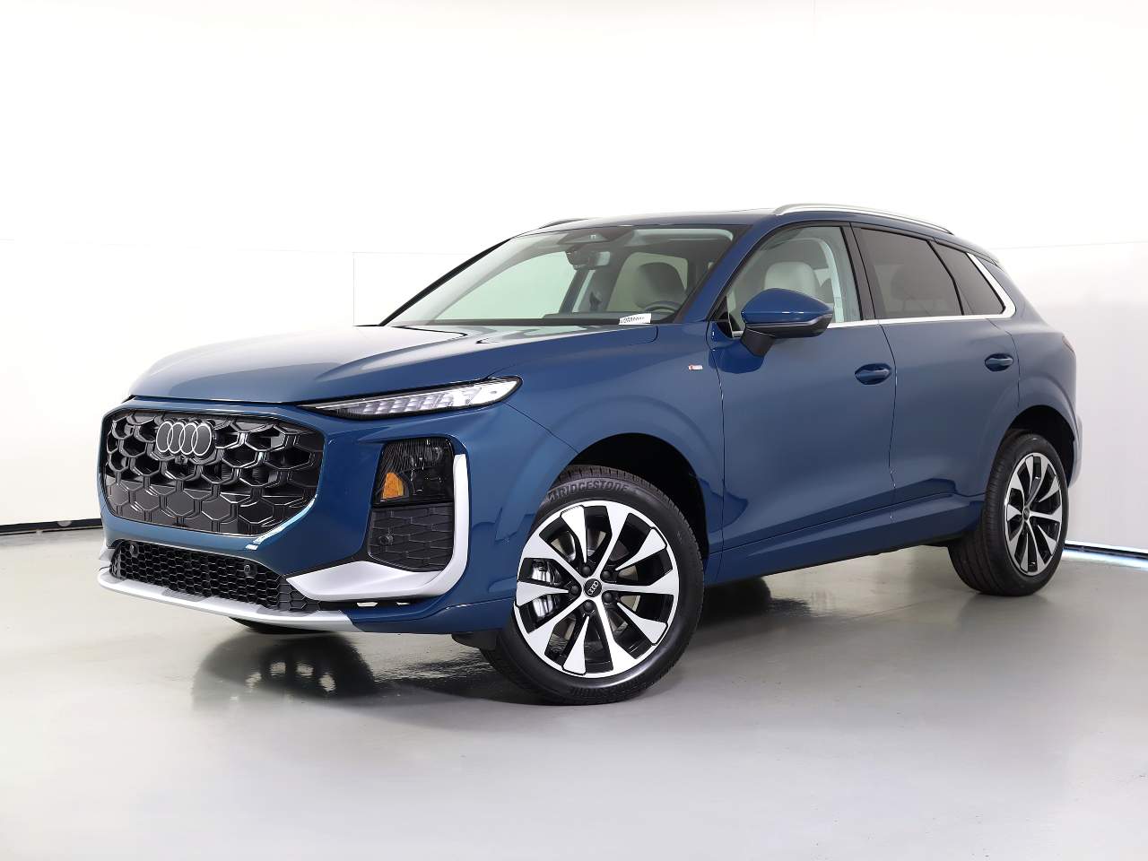 2026 Audi Q3 quattro S line TFSI