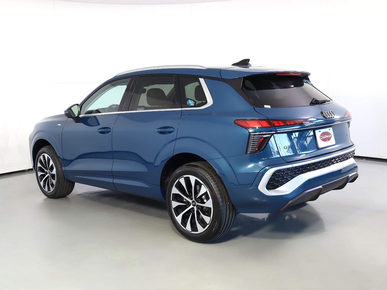 2026 Audi Q3 quattro S line TFSI