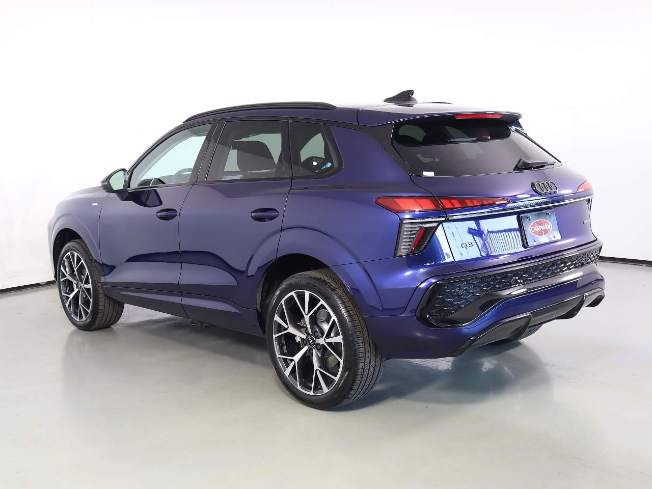 2026 Audi Q3 quattro S line TFSI