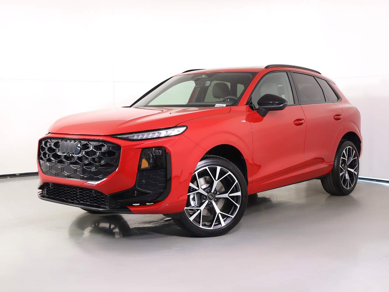 2026 Audi Q3 quattro S line TFSI