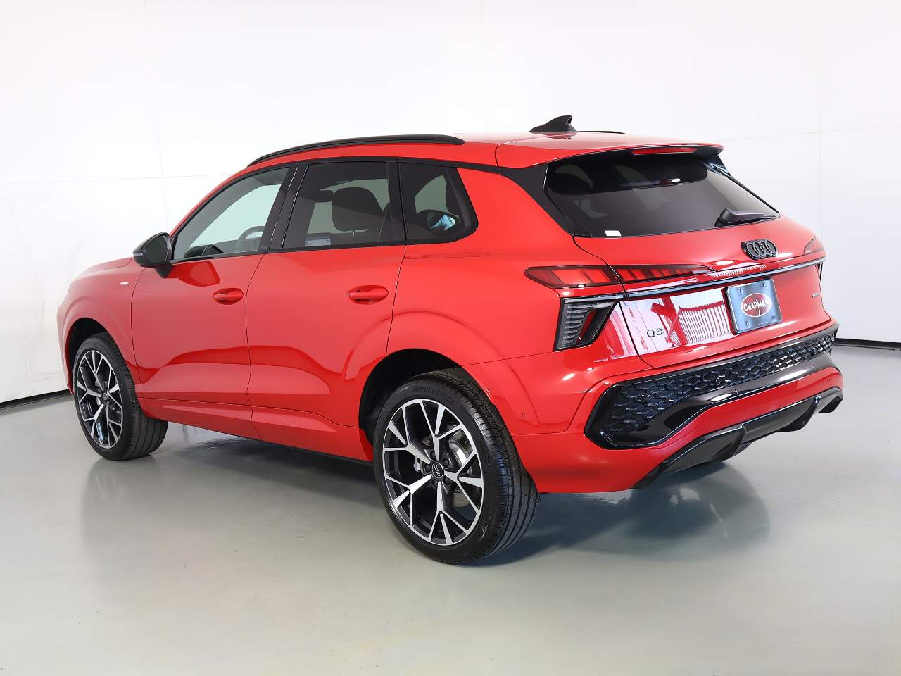 2026 Audi Q3 quattro S line TFSI