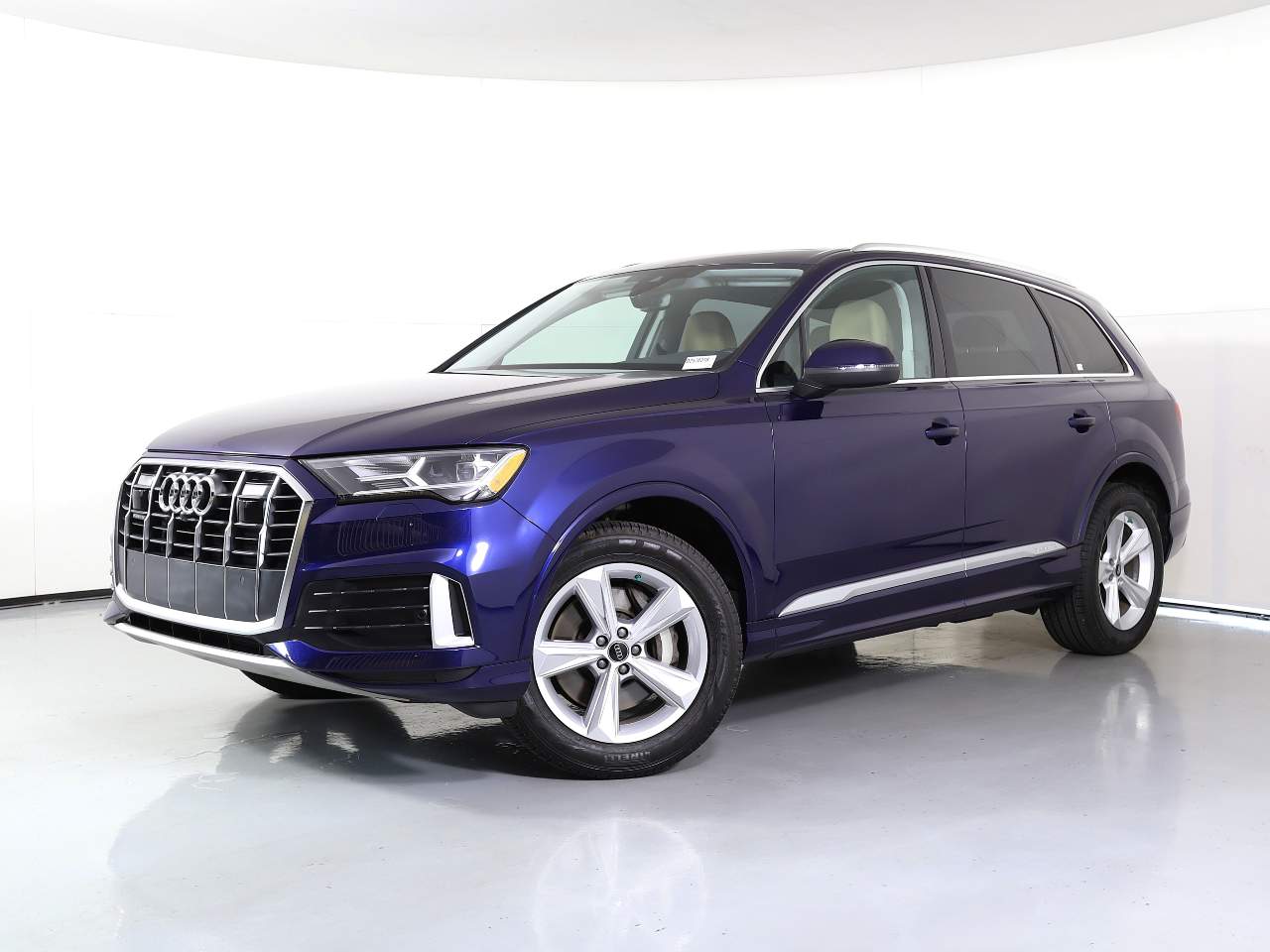 2024 Audi Q7 quattro Premium 45 TFSI