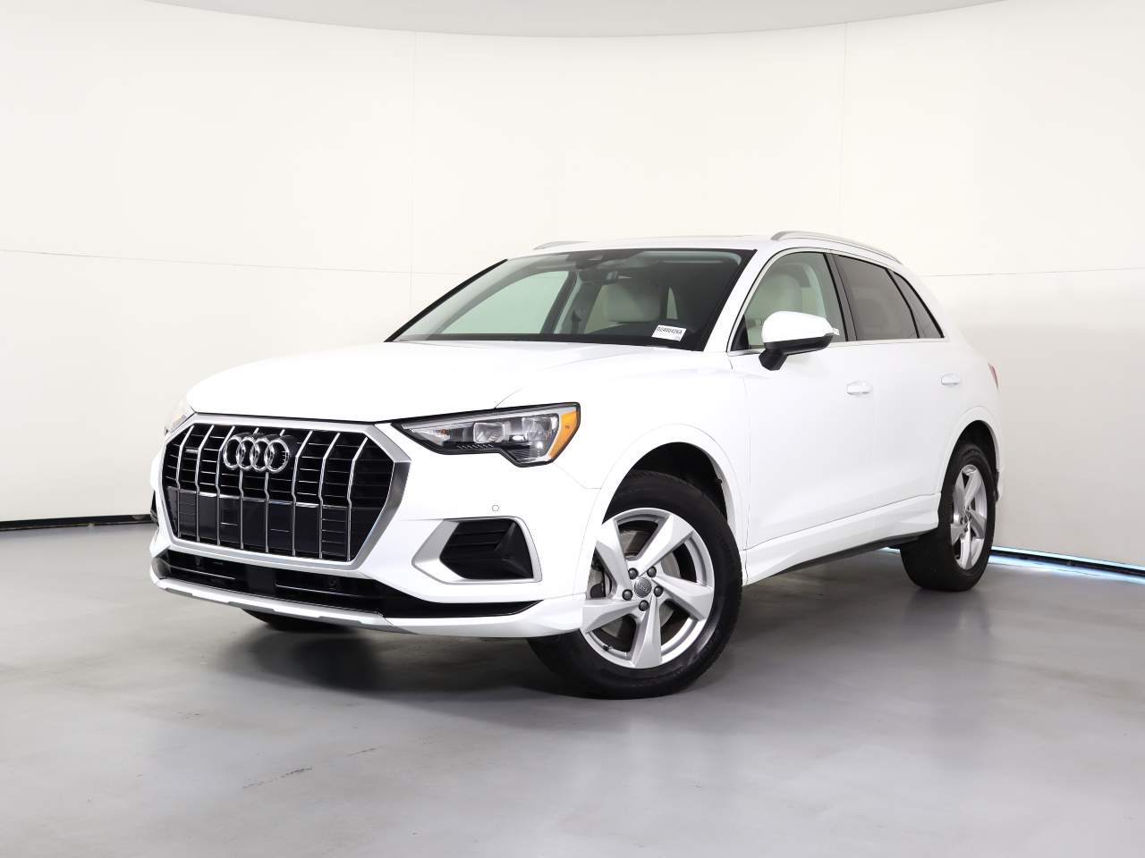 2020 Audi Q3 quattro Premium 40 TFSI