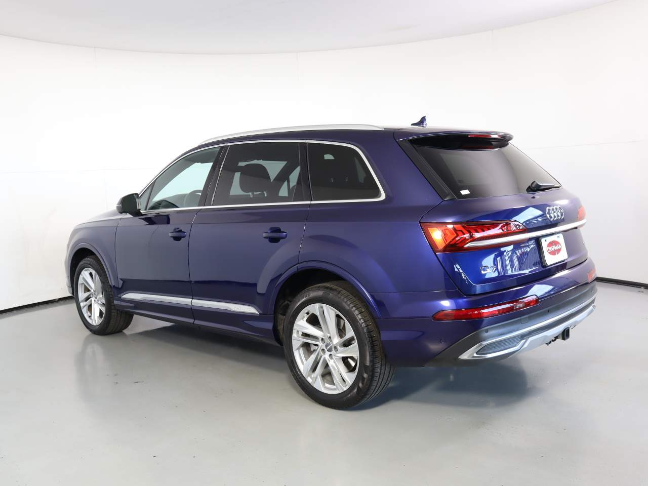 2021 Audi Q7 quattro Premium 45 TFSI