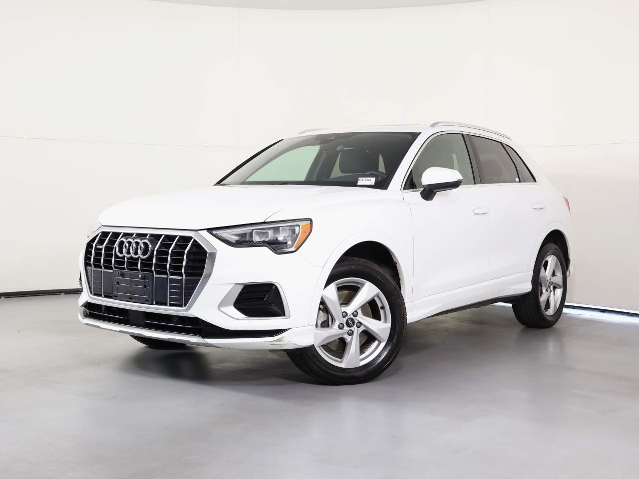 2021 Audi Q3 quattro Premium 40 TFSI