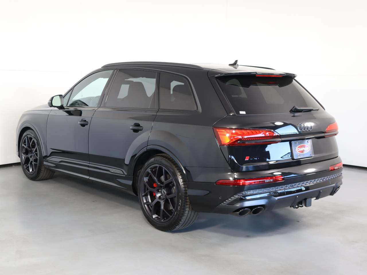 2025 Audi SQ7 4.0T quattro Premium Plus