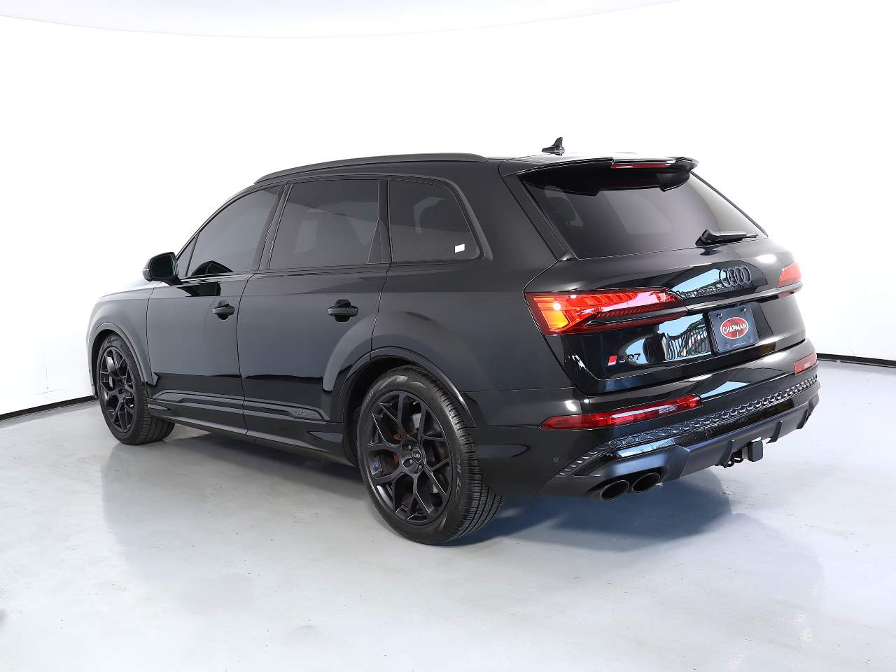 2025 Audi SQ7 4.0T quattro Premium Plus