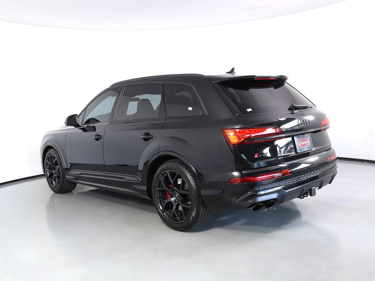 2025 Audi SQ7 4.0T quattro Premium Plus