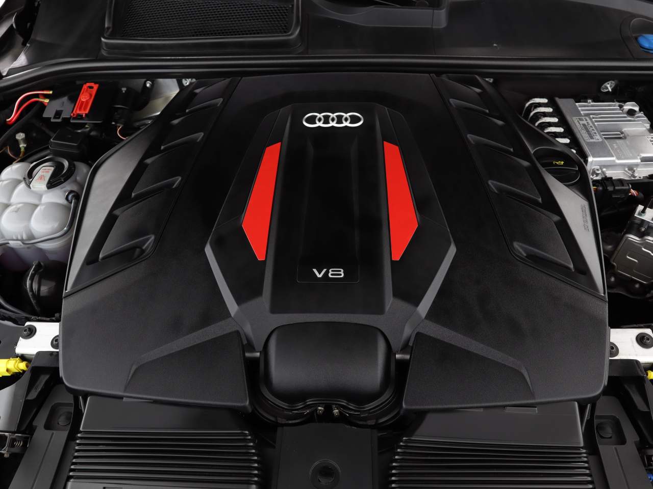 2025 Audi SQ7 4.0T quattro Premium Plus
