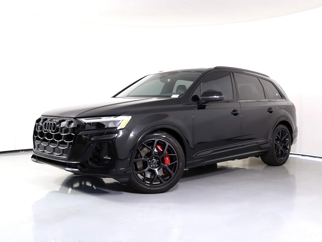 2025 Audi SQ7 4.0T quattro Premium Plus