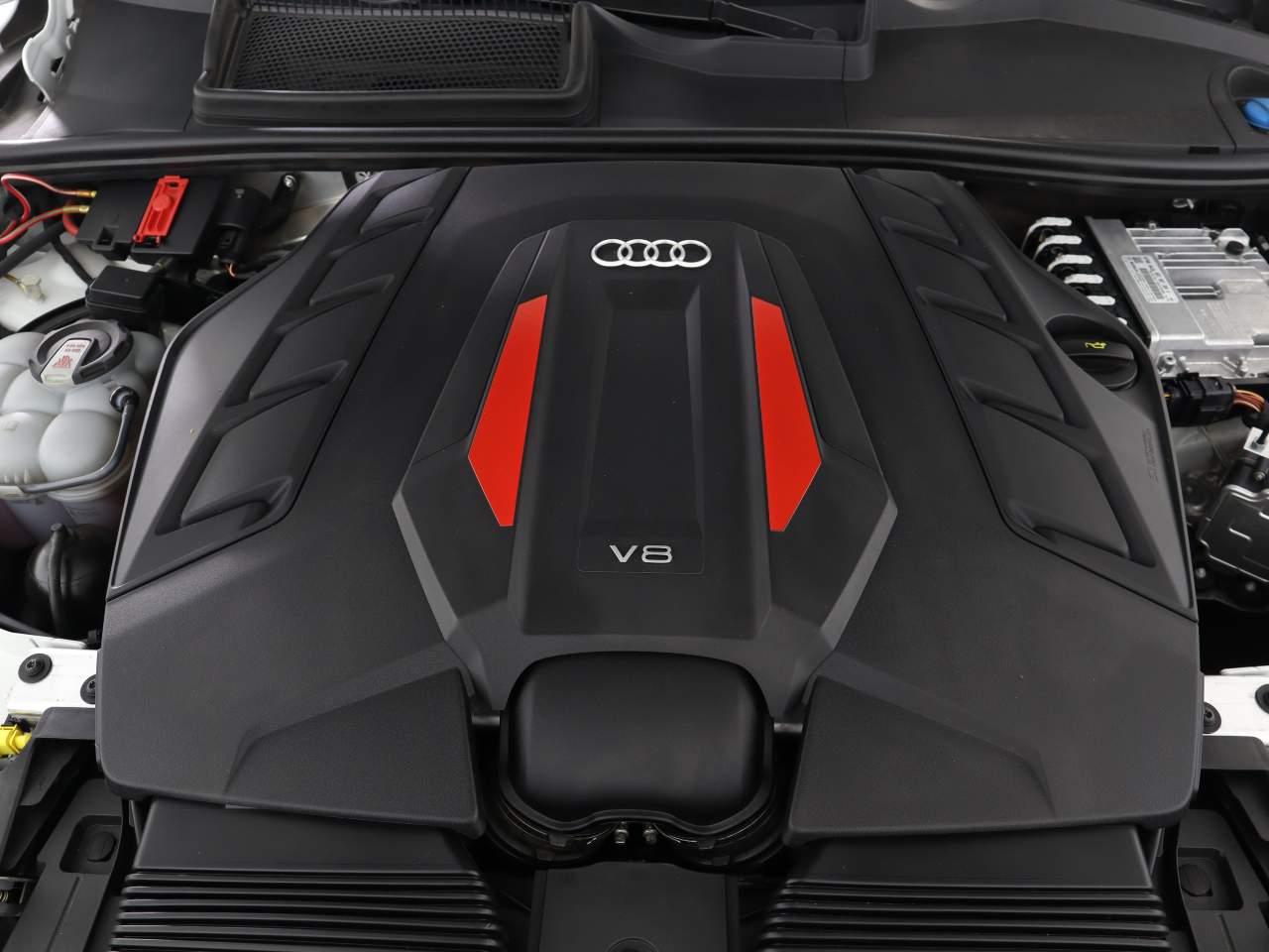 2025 Audi SQ7 4.0T quattro Premium Plus
