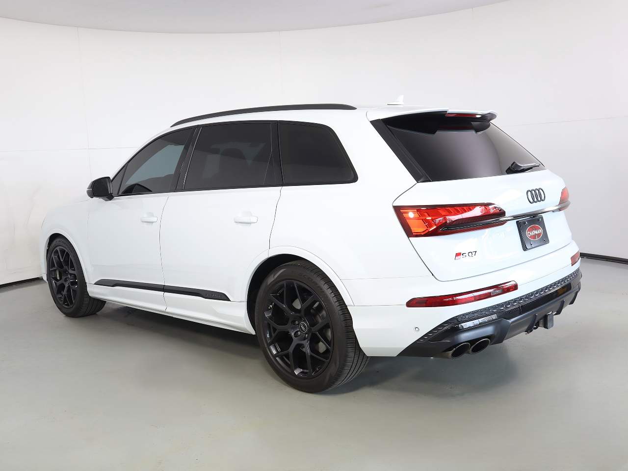 2025 Audi SQ7 4.0T quattro Premium Plus
