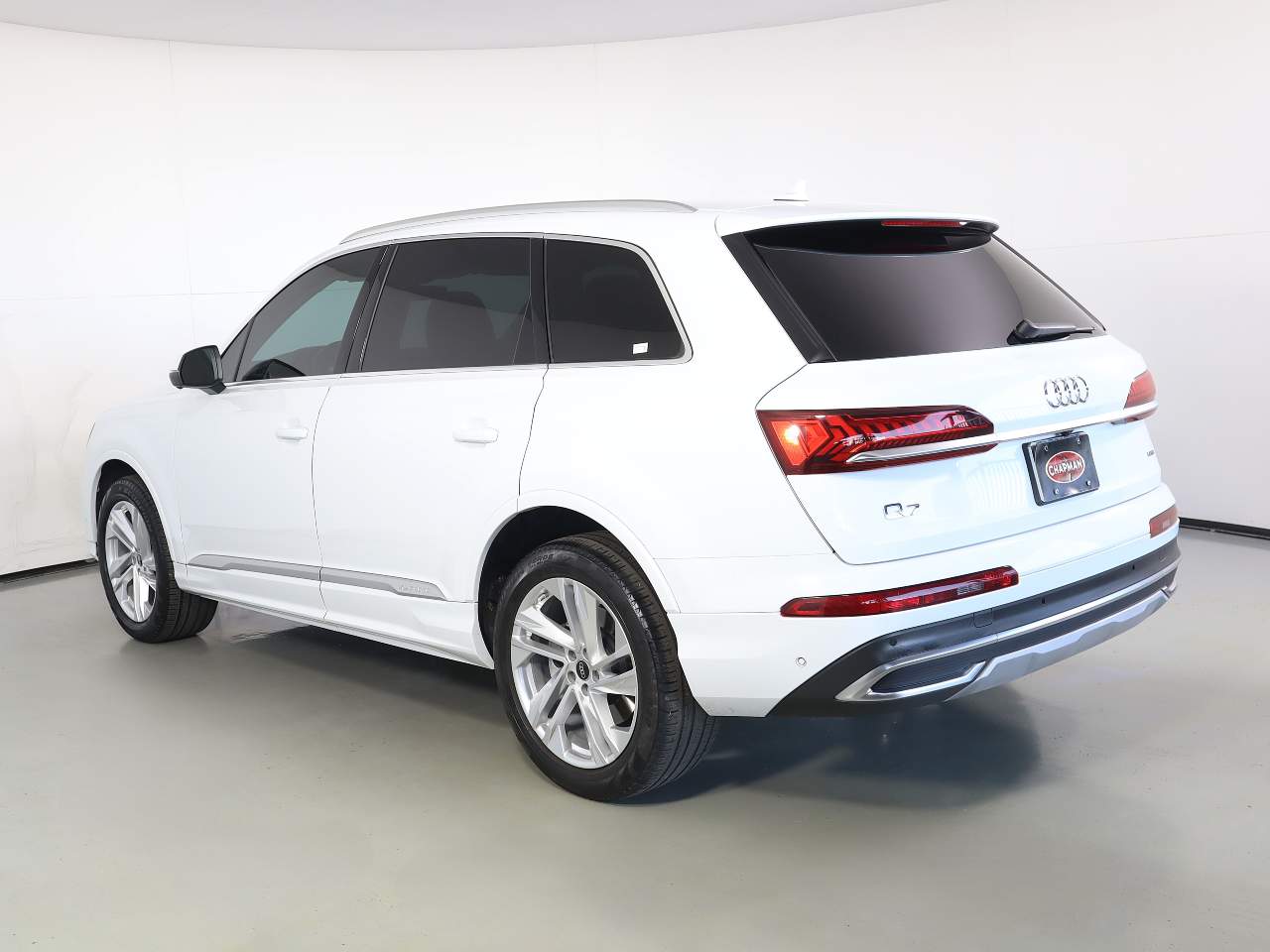 2022 Audi Q7 quattro Premium 55 TFSI