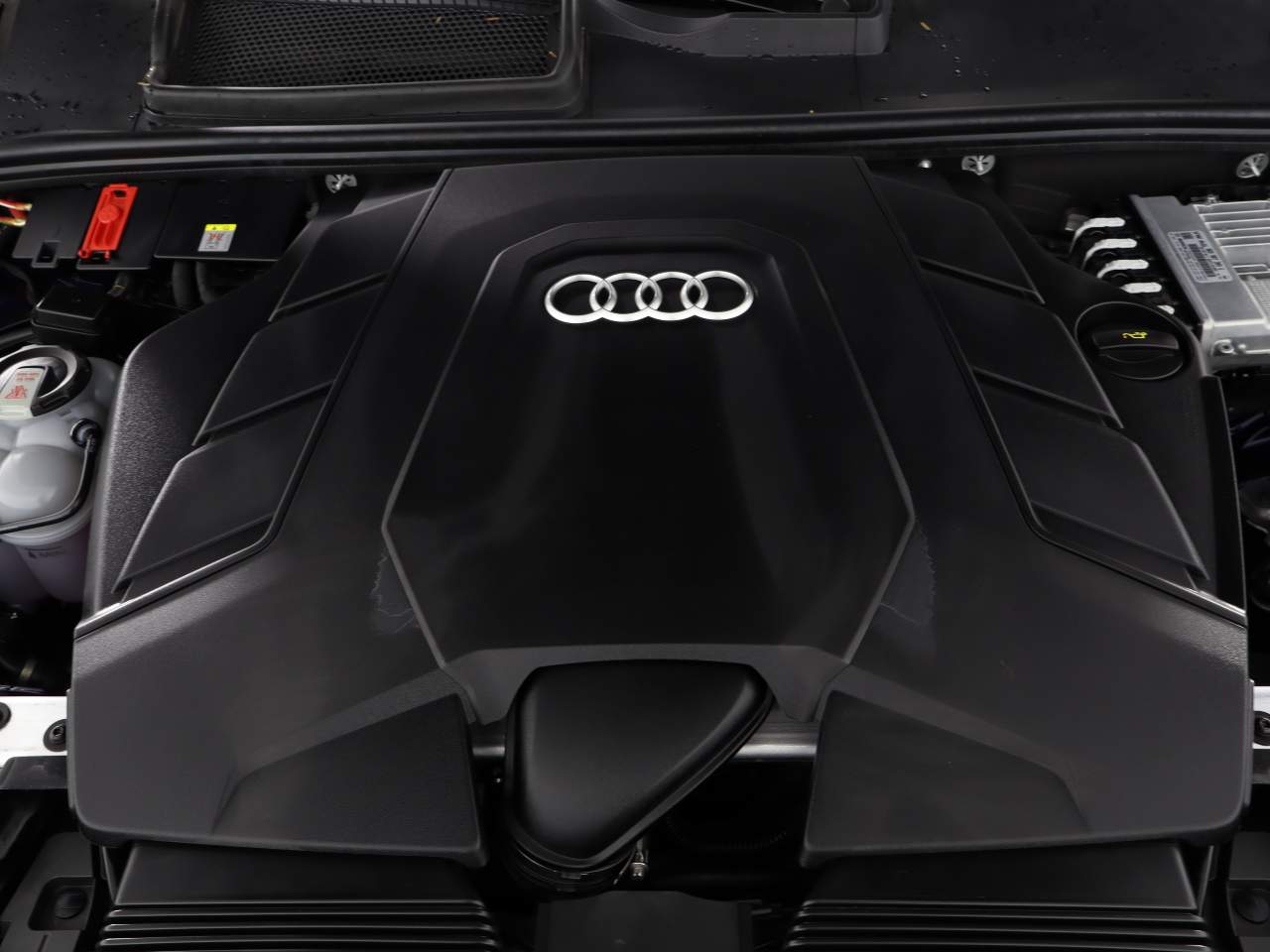 2022 Audi Q7 quattro Premium 55 TFSI