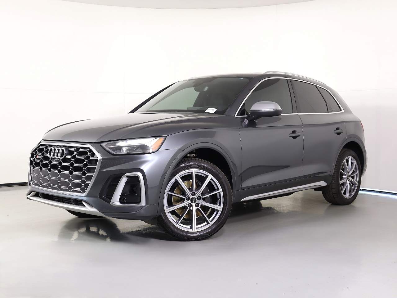 2022 Audi SQ5 3.0T quattro Premium Plus