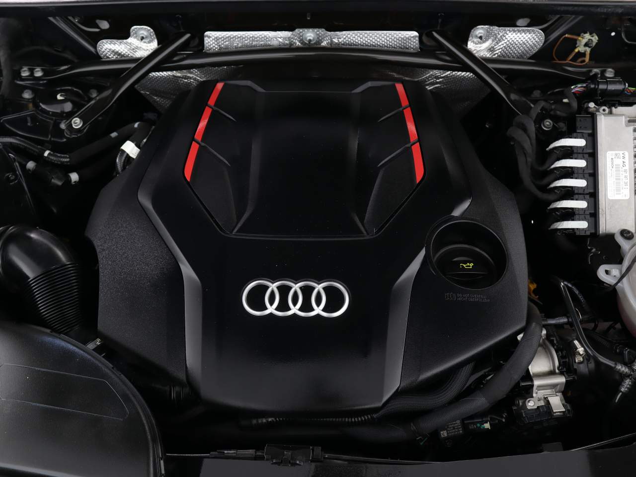 2022 Audi SQ5 3.0T quattro Premium Plus