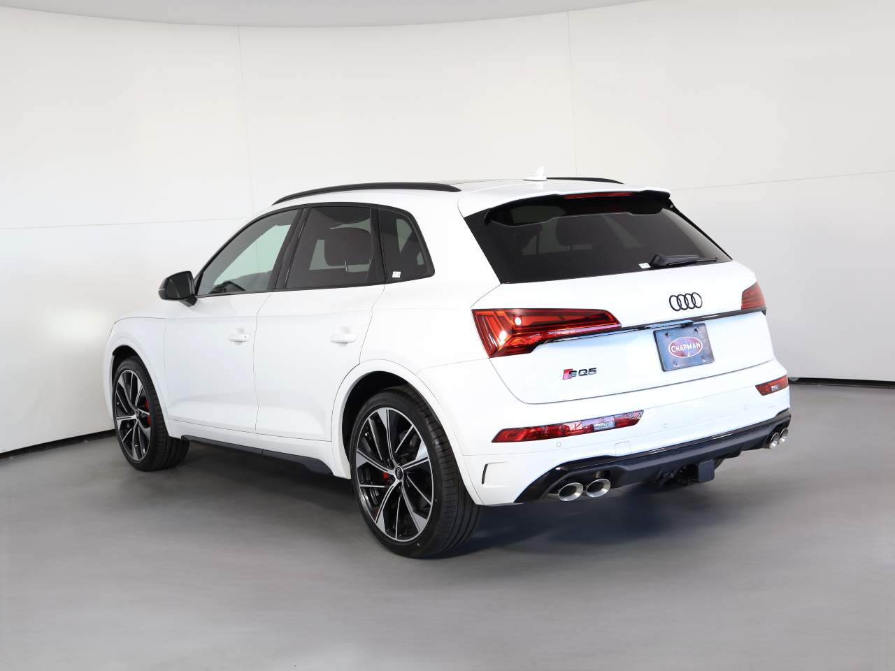 2024 Audi SQ5 3.0T quattro Premium Plus