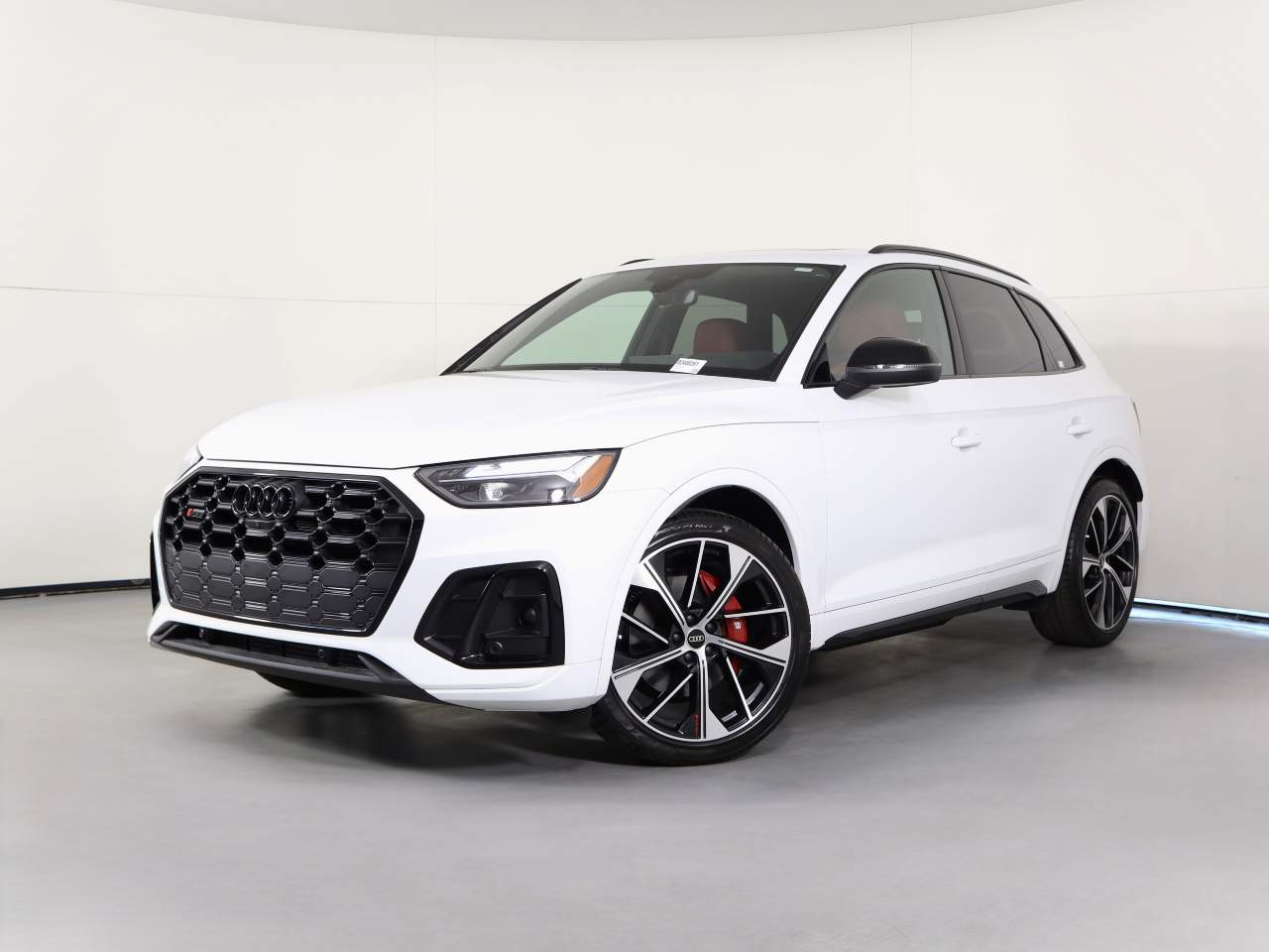 2024 Audi SQ5 3.0T quattro Premium Plus