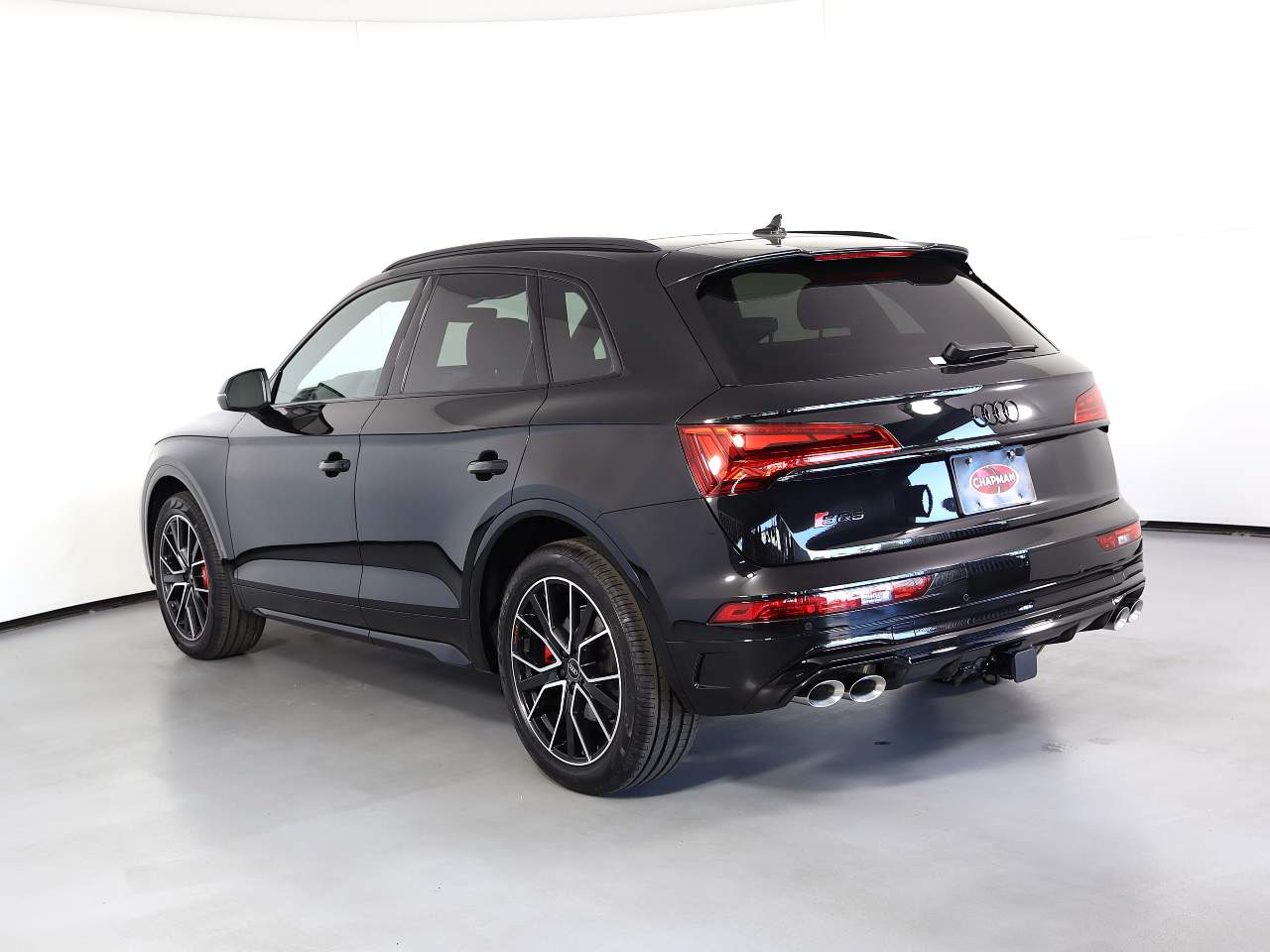 2025 Audi SQ5 3.0T quattro Premium Plus