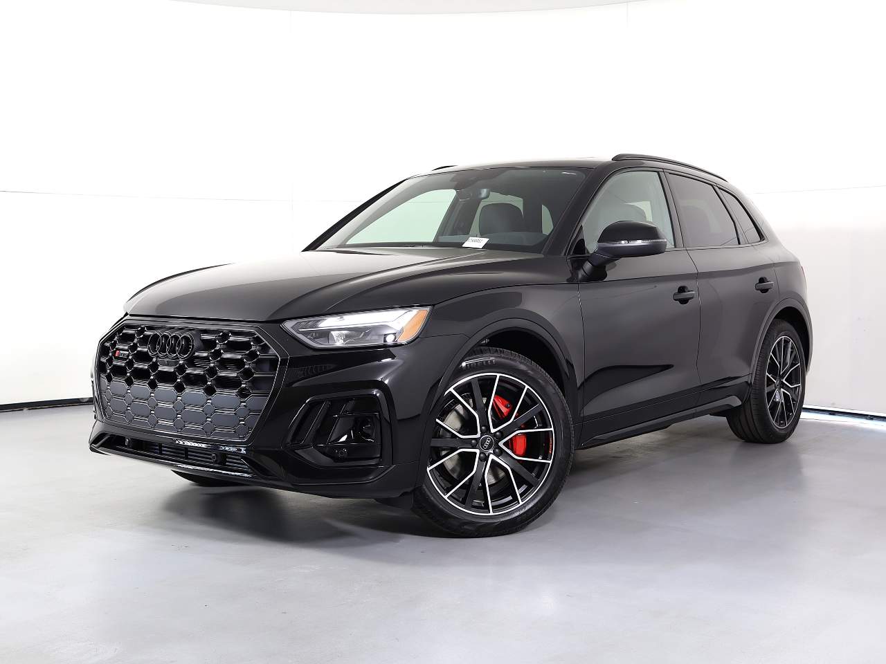 2025 Audi SQ5 3.0T quattro Premium Plus