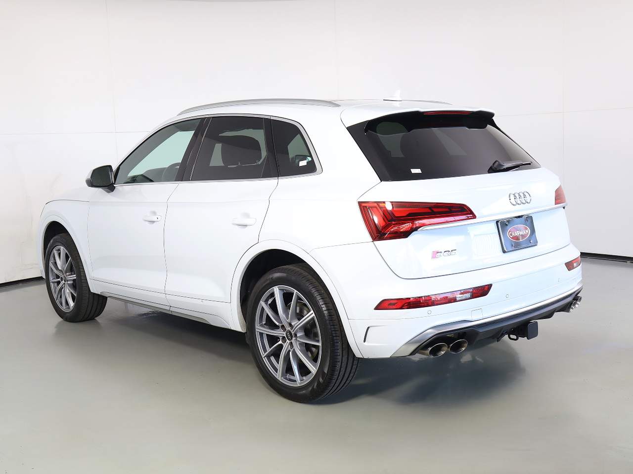 2024 Audi SQ5 3.0T quattro Premium Plus