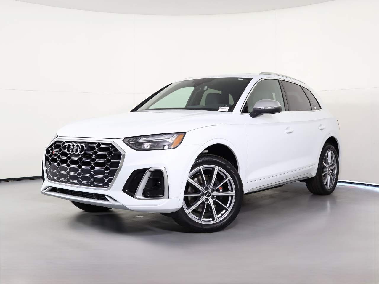 2024 Audi SQ5 3.0T quattro Premium Plus