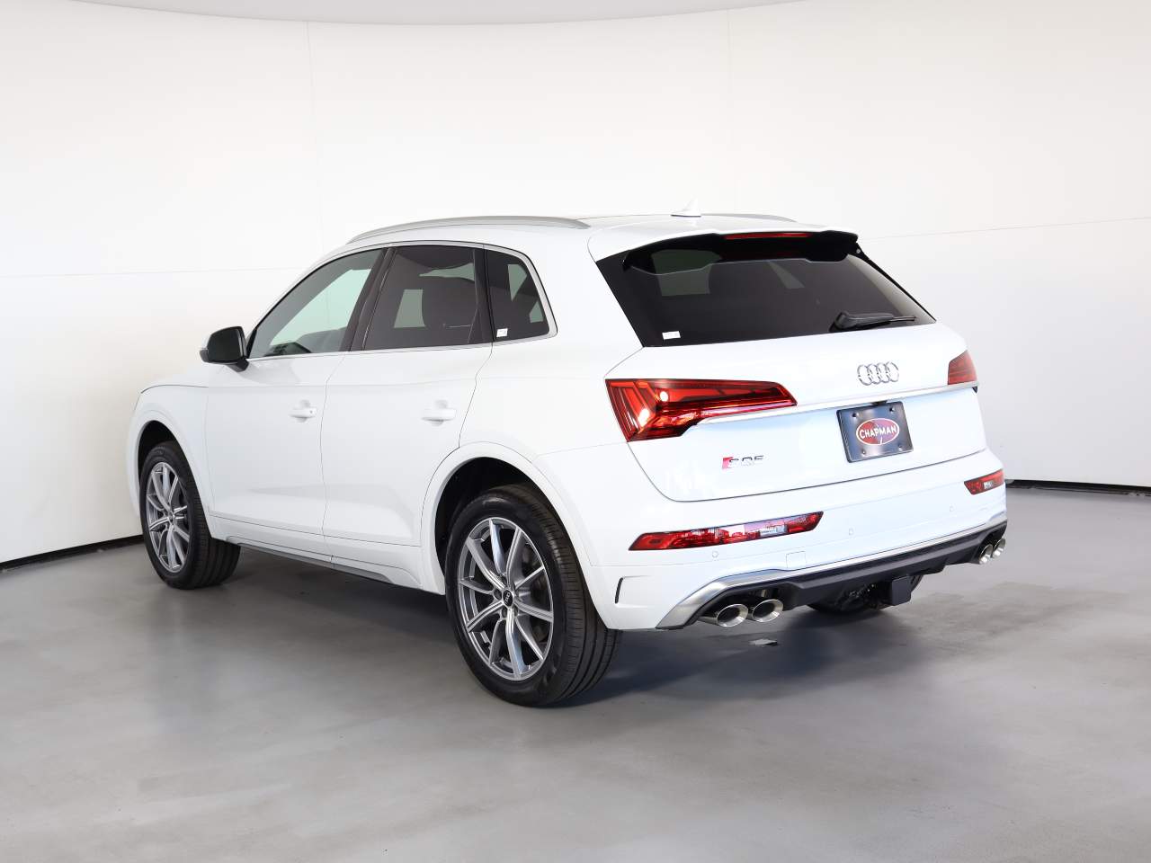 2024 Audi SQ5 3.0T quattro Premium Plus