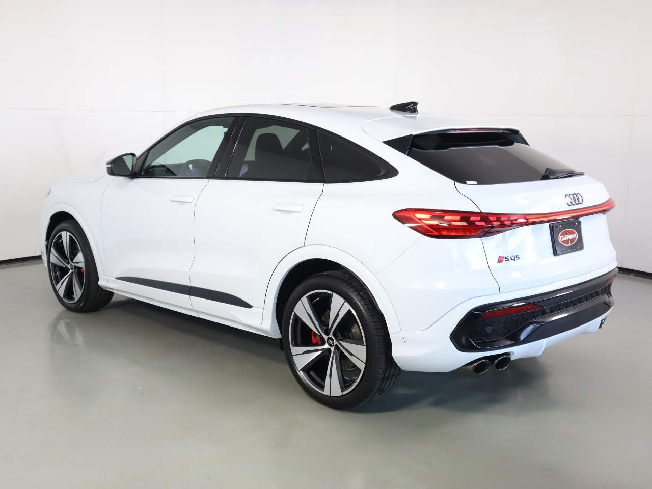 2026 Audi SQ5 Sportback quattro Premium Plus TFSI