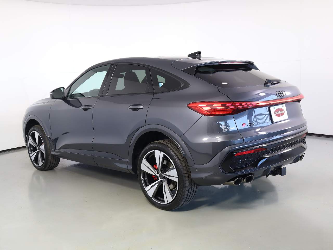 2026 Audi SQ5 Sportback quattro Premium Plus TFSI