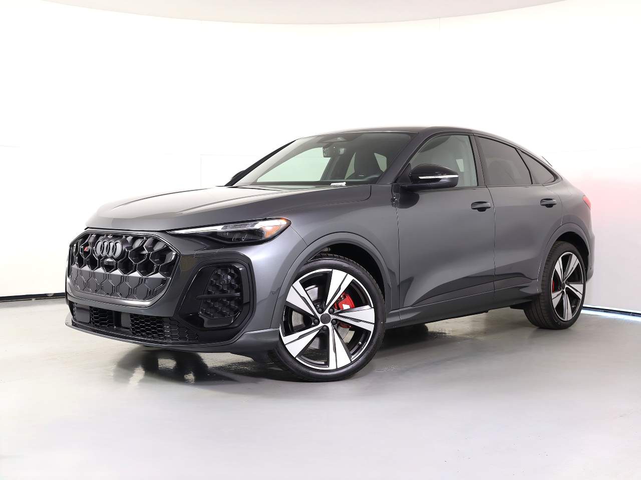 2026 Audi SQ5 Sportback quattro Premium Plus TFSI