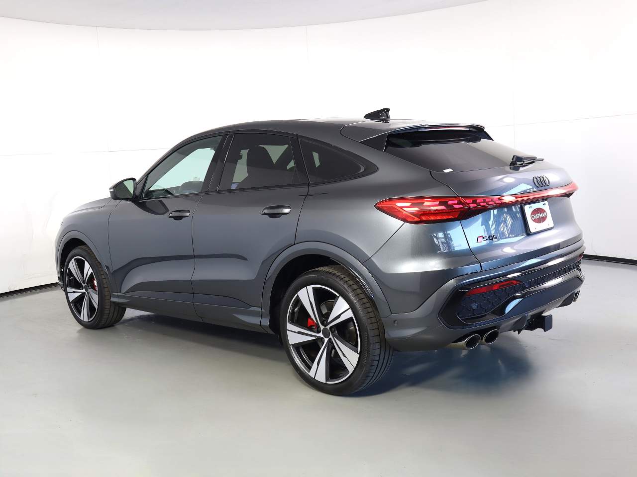 2026 Audi SQ5 Sportback quattro Premium Plus TFSI