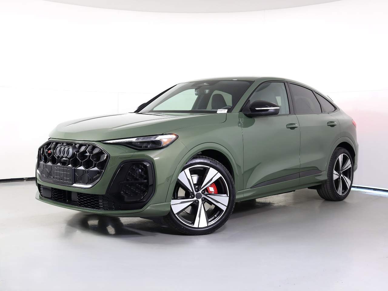 2026 Audi SQ5 Sportback quattro Premium Plus TFSI