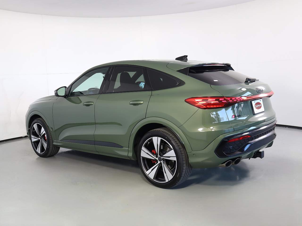 2026 Audi SQ5 Sportback quattro Premium Plus TFSI