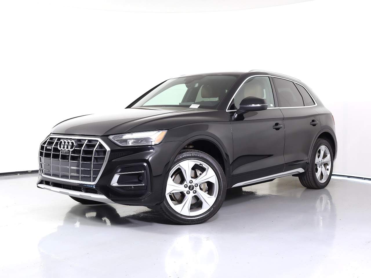2021 Audi Q5 quattro Premium Plus 45 TFSI