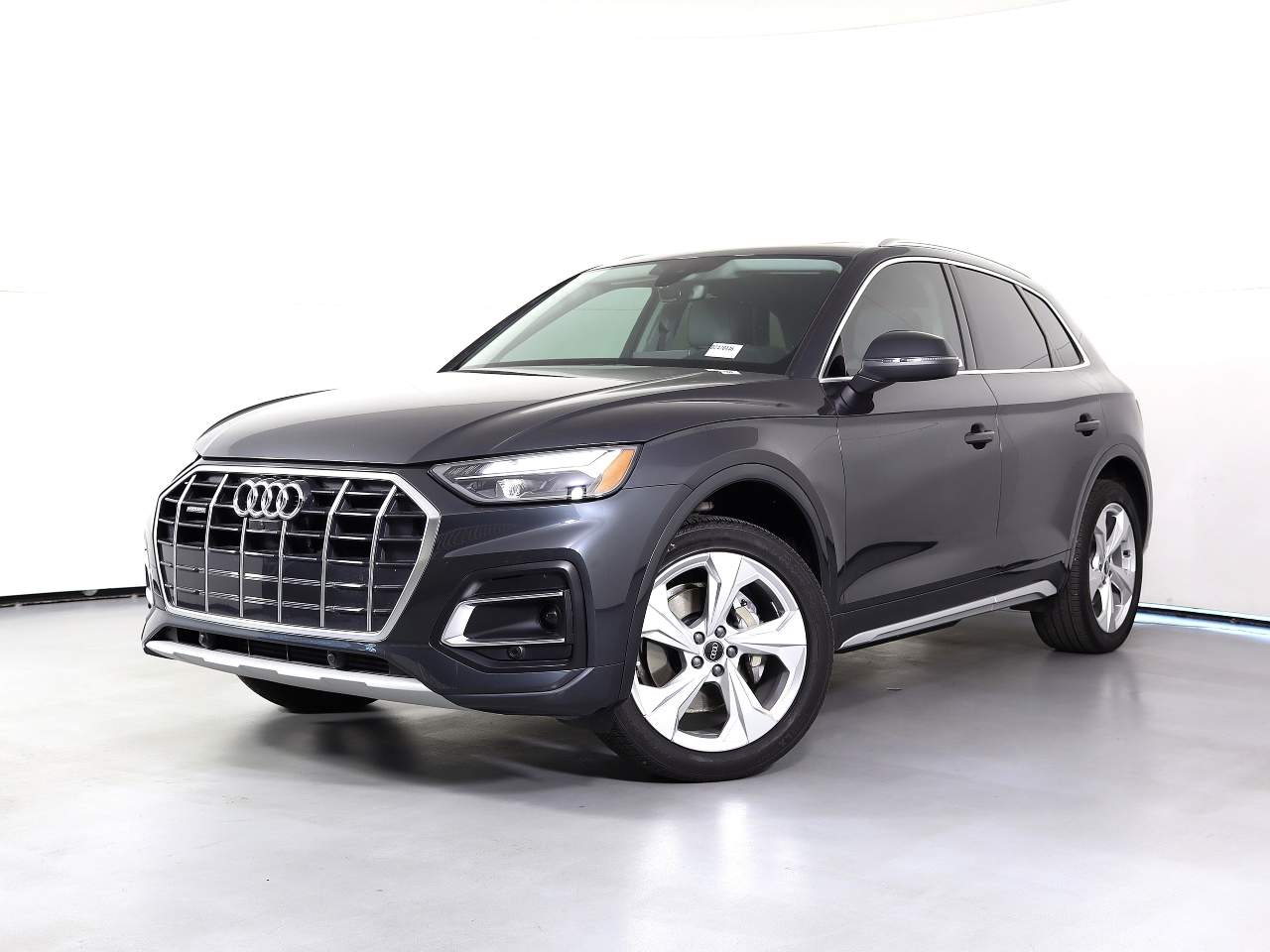 2021 Audi Q5 quattro Premium Plus 45 TFSI