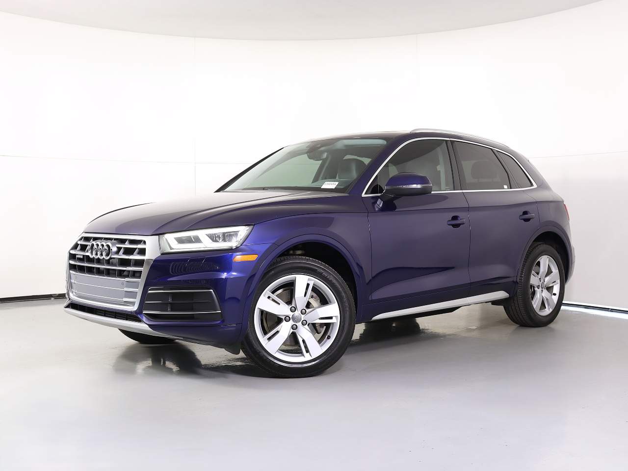 2018 Audi Q5 2.0T quattro Premium Plus