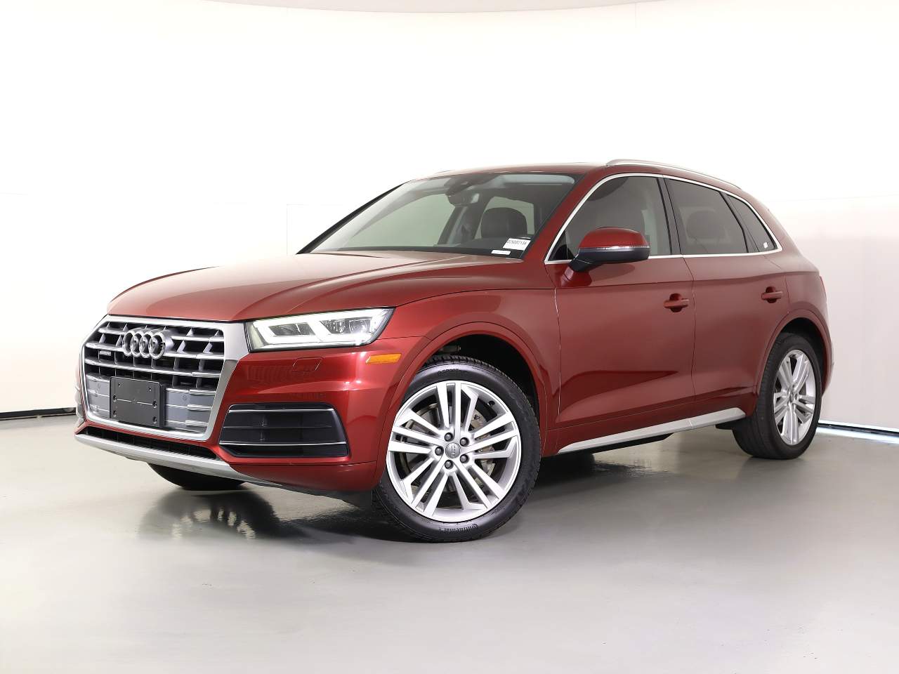 2019 Audi Q5 quattro Premium Plus 45 TFSI