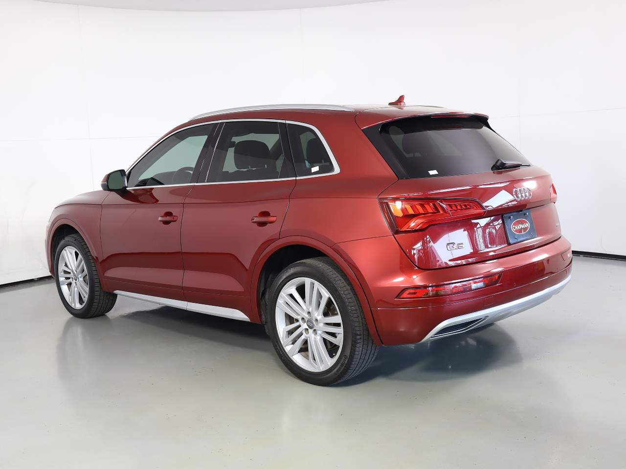 2019 Audi Q5 quattro Premium Plus 45 TFSI