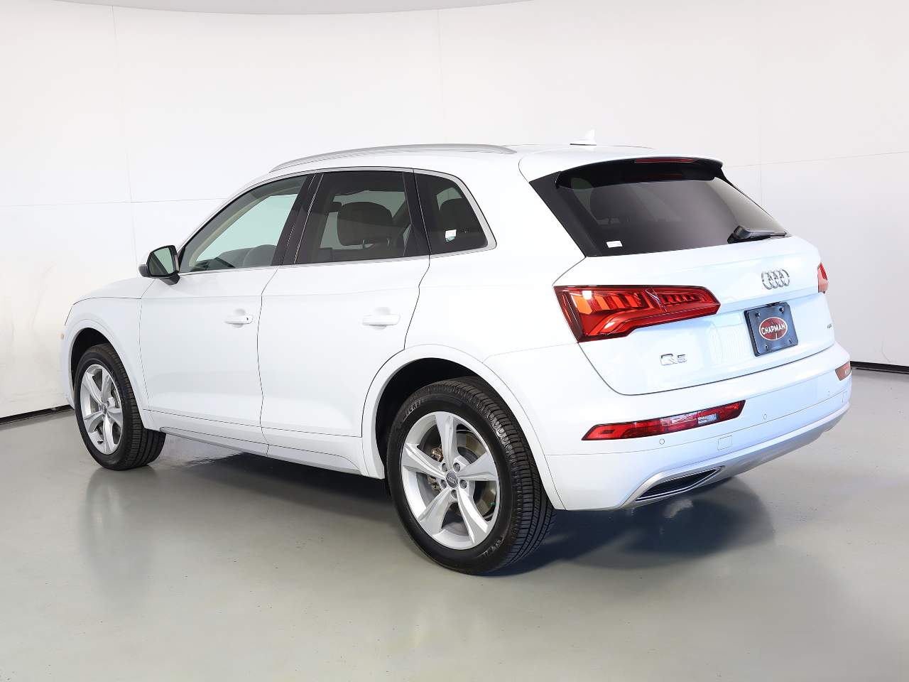 2020 Audi Q5 quattro Premium Plus 45 TFSI