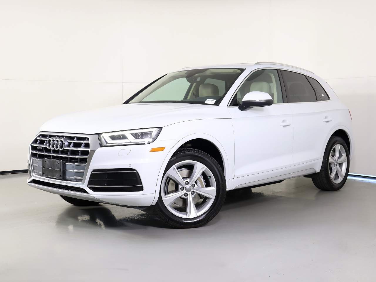 2020 Audi Q5 quattro Premium Plus 45 TFSI