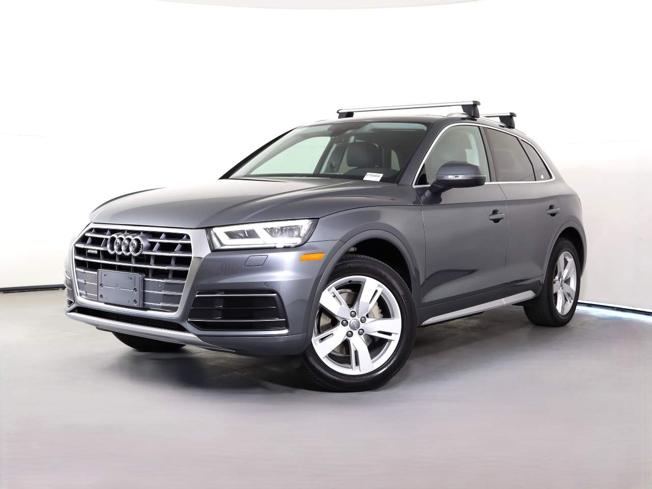 2018 Audi Q5 2.0T quattro Premium Plus