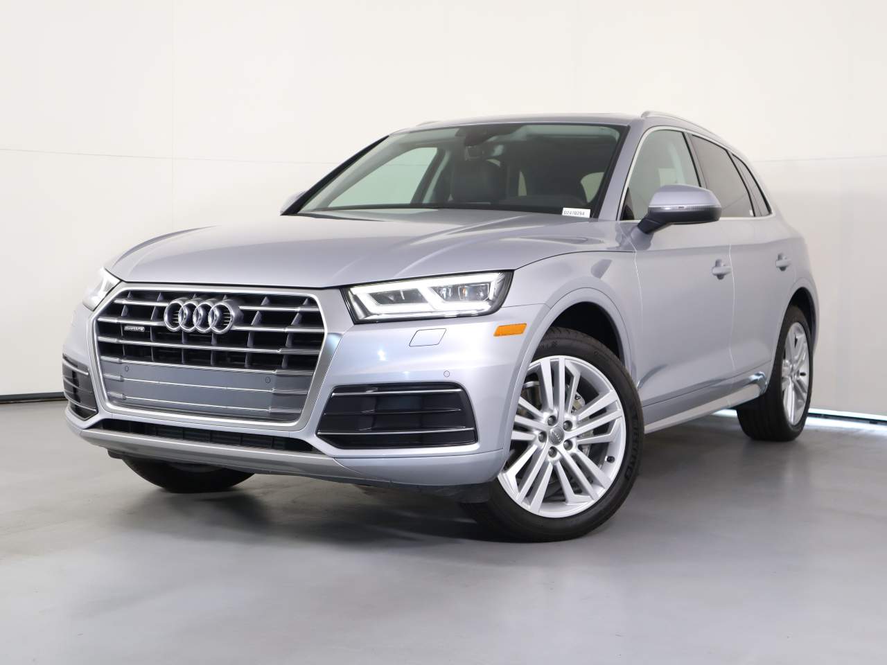 2019 Audi Q5 2.0T quattro Premium Plus