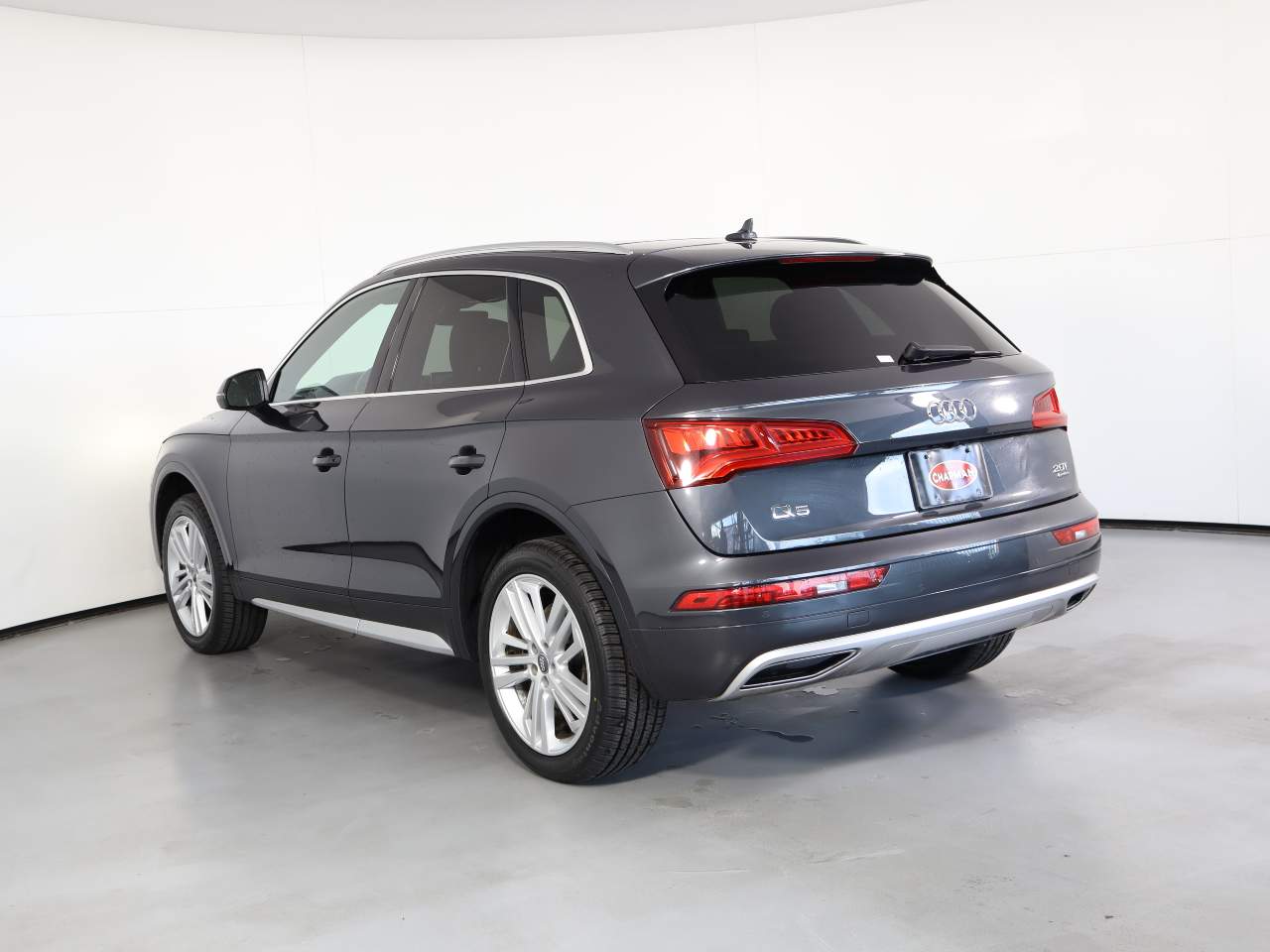 2018 Audi Q5 2.0T quattro Premium Plus