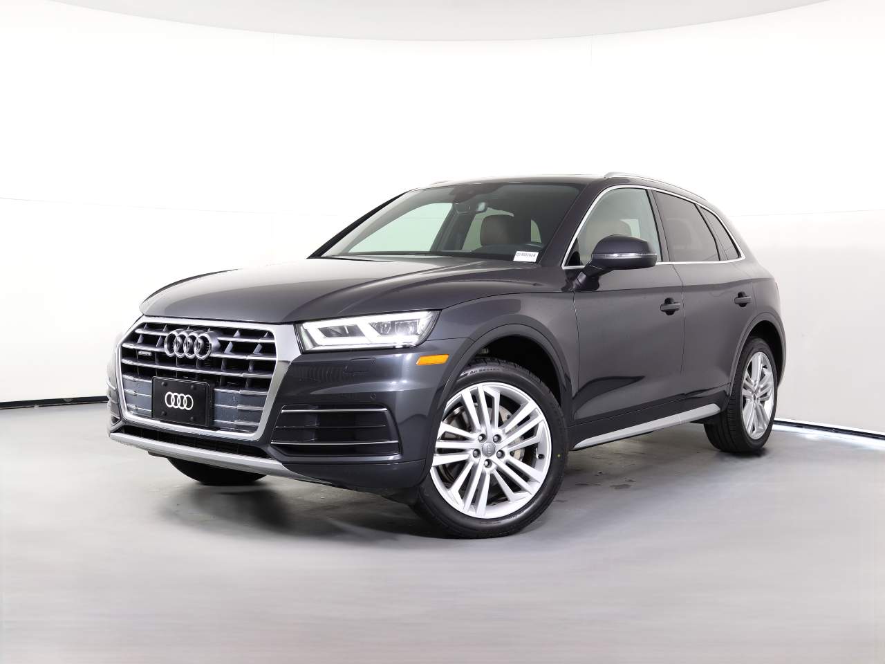 2018 Audi Q5 2.0T quattro Premium Plus