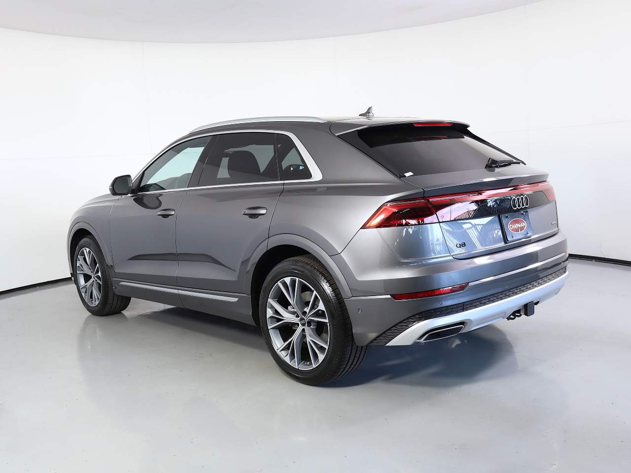 2025 Audi Q8 quattro Premium Plus 55 TFSI