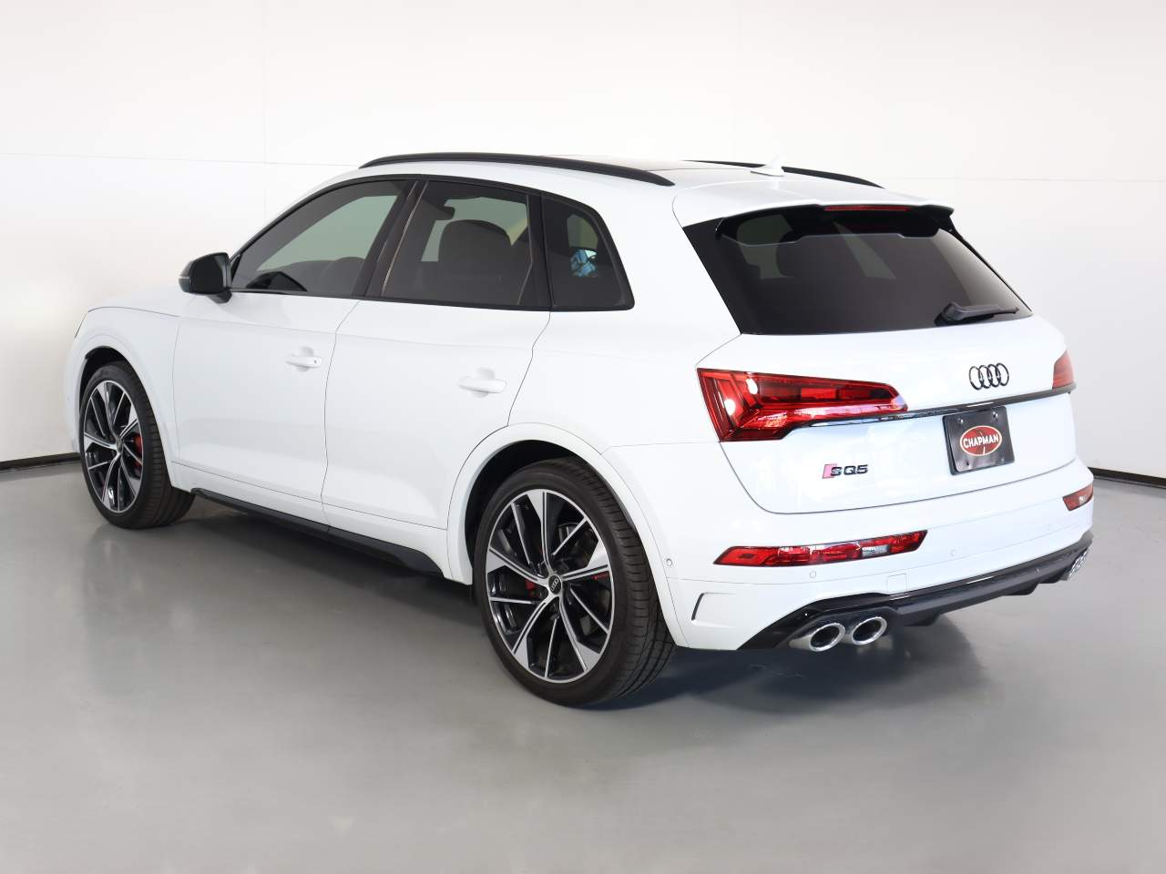 2024 Audi SQ5 3.0T quattro Prestige